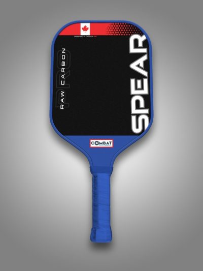 Spear Raw Carbon - Perfect for Rec players